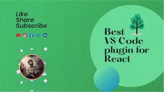 Best VS Code Plugin for React