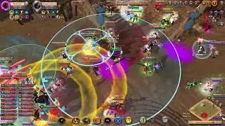 GET OFF MY PROPERTY | 3XILE VS HAMMERFALL | Ayhnev Call