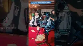 Detrás de Camaras