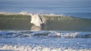 WSL Pros Surf Flawless Supertubos - Italo Ferreira, Jack Robinson, Filipe Toledo And More!