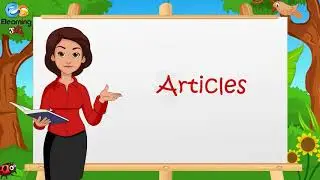 Articles | Use of Articles in English Grammar Exercises