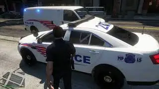 【GTA5 LSPDFR】The Police ～ロスサントス市警 業務日誌～【#6-2 FPIS】