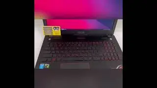 Ноутбук Asus Rog G56jR