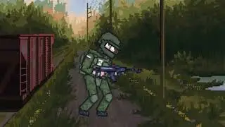 test sprite by Дамир Птицын