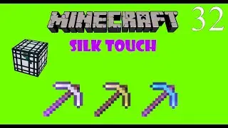 Mon aventure minecraft#31 le touché de soie
