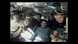 STS-86 Day 10 Highlights