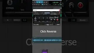 How to reverse reverb easy on Protools 💎💻
