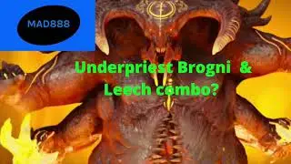 Raid: Shadow Legends - Clan Boss - Underpriest Brogni