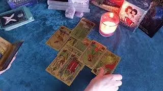 Aries Feminine TAROT READING  Break up with the King of Fire