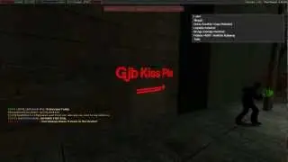 Gmod Dark RP: Gib Kiss Pls