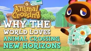 👉 Why Animal Crossing New Horizons is AWESOME // Animal Crossing New Horizons Before You Buy!