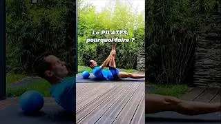 Le Pilates, pourquoi faire ?🤔#pilates #pilatesworkout