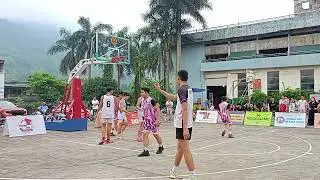 Bóng rổ 3x3 Bao Yen Warriors vs Anubis (Trung Tâm LÀo Cai)