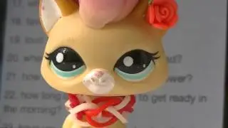 LPS • Za Dużo Informacji! {Tag}