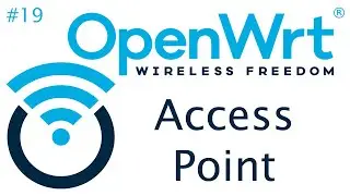 [TUT] OpenWrt - Einfacher Access Point einrichten [4K | DE]