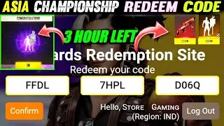 FLAG EMOTE REDEEM CODE | TODAY REDEEM CODE FREE REWARDS | STORE GAMING