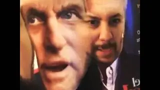 FACEOFF / Wall Street Sequel LOL w/Michael Douglas & Matthew Rappaport