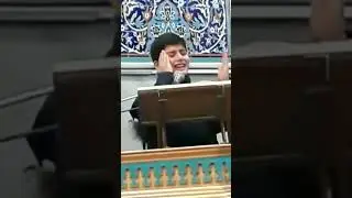 طفل المعجزة كأنه ورث الحنجرة الذهبية الشیخ عبدالباسط عبدالصمد