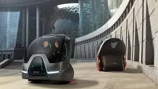 10 INNOVATIVE NEXT GENERATION TRANSPORTATION VEHICLES