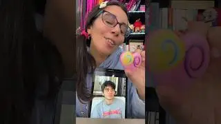 ANDREA DELLA 3B GUARDA LAURA DURANTE RICREAZIONE 😍