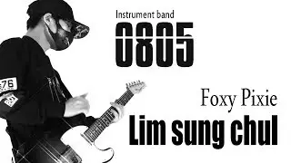 Instrument playing - Foxy Pixie Guitar play(0805AG) MV(연주곡)
