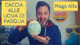LAVORETTI DI PASQUA Come organizzare la caccia alle uova di Pasqua