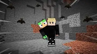 Minecraft, ale musíme ho VYHRAŤ v Jednej Postave