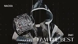 2NE1 - ‘I AM THE BEST’ [Official Instrumental]