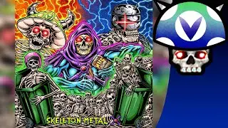 [Vinesauce] Joel - Skeleton Metal X ( Full Album )
