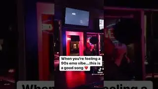Singing Stay by Lisa Loeb, emo 90s song! ❤️ #90sromanticsongs #lisaloeb #karaokefun #nostalgia