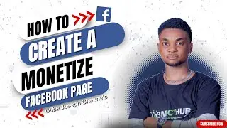 How To Create A Monetize Facebook Page How To Turn Facebook Profile To A Professional Mode