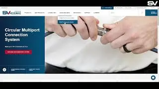 SV Microwave Website Tutorial