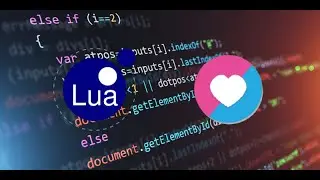 TE ENSEÑO A PROGRAMAR EN LUA Y LOVE2D