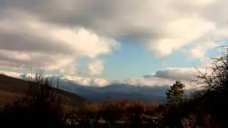 КРАО Time Lapse