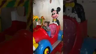 Bocil naik odong2 mobil #odongodong #naikodongodong #bocilmain #bociljalanjalan #kids