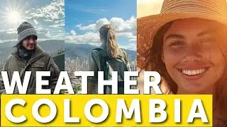 Why Is Colombia Hot AND Cold At The Same Time?