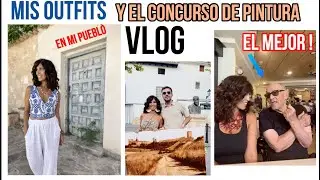 7 OUTFITS PARA EL PUEBLO: ASI LOS PREPARÉ👗👚👡