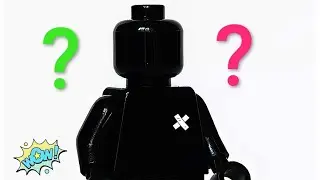 LEGO - обзор на фигурку