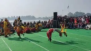geeta jyanti kurukshetra #shorts #kmsargam #geetajyanti #indiagottalentshort #mansa #sidhumoosewala