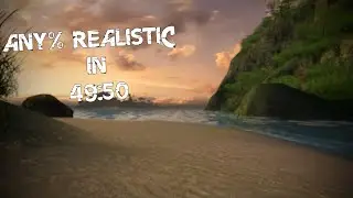 Far Cry 1 Any% Realistic Speedrun in 