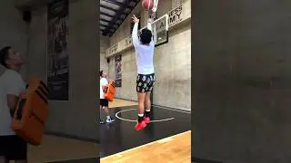 KOBE BRYANT NG CAVITE NAG PRACTICE NG FADE AWAY! 🏀