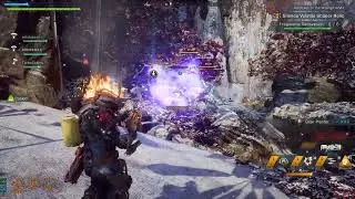 Anthem Lvl1 road to Legendary Part 2