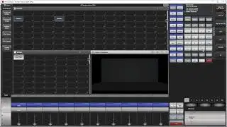 Avolites Titan Fixture Overlap and Layout