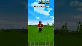 🥶 REFAZENDO A JOGADA MAIS FAMOSA DOS PROPLAYERS DE MINECRAFT