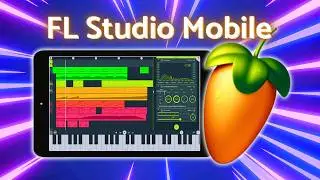 🥭Como usar FL STUDIO MOBILE (en pocos MINUTOS) | FL Mobile Tutorial