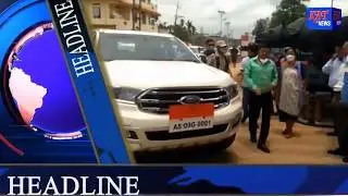 Karbi Prime Time News Date 05 06 2020