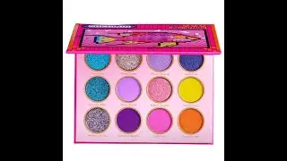SHEGLAM HAUL MAQUILLAJE