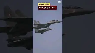 Sukhoi Su-30MKI vs Rafale: Who Wins? #shorts #shortvideo #trending #fighterjet  #sukhoi #rafale