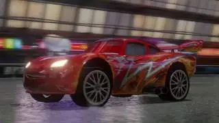 Тачки 2 (Xbox 360) - Нападение - Ракеты - Спринт 