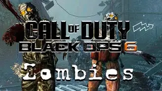 Black Ops 6 Zombies & Silly Moments With The Homie